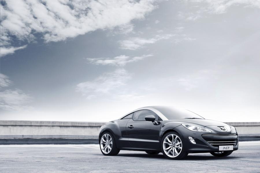  Peugeot RCZ 2009 года  (фото 20 из 100)
